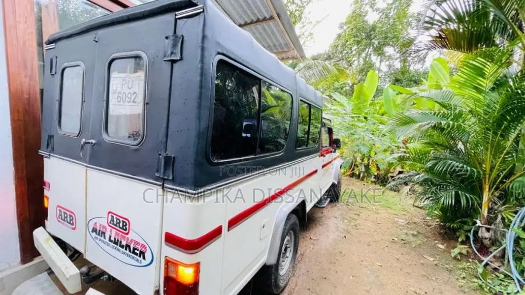 Mahindra Bolero 2012 Pickup (Used)