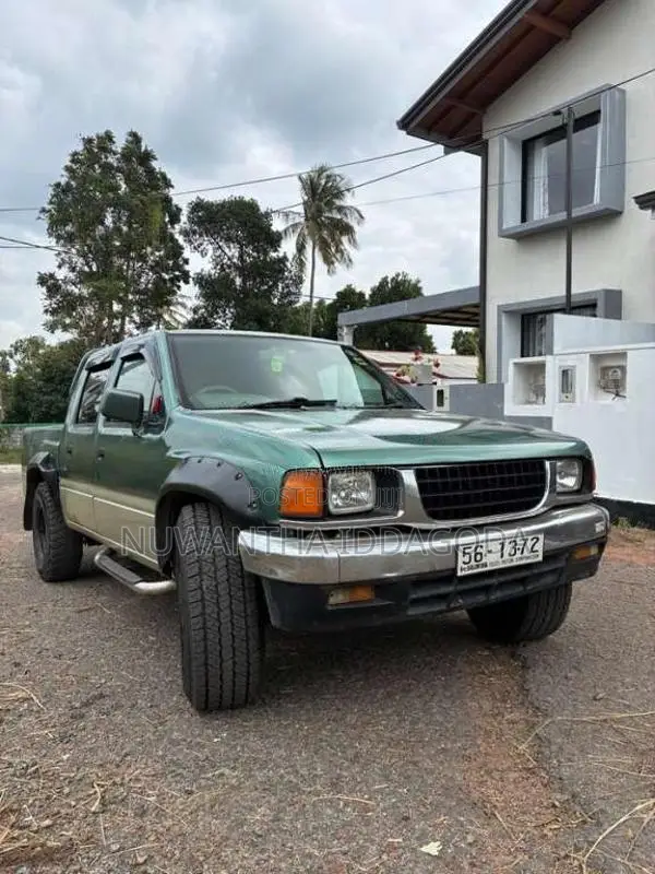 Isuzu TFR 1994 Pickup (Used)