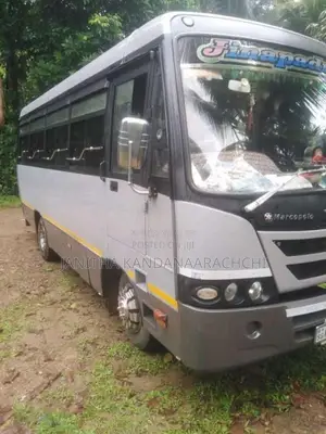 Tata Marcopolo 2018 Bus (Used)