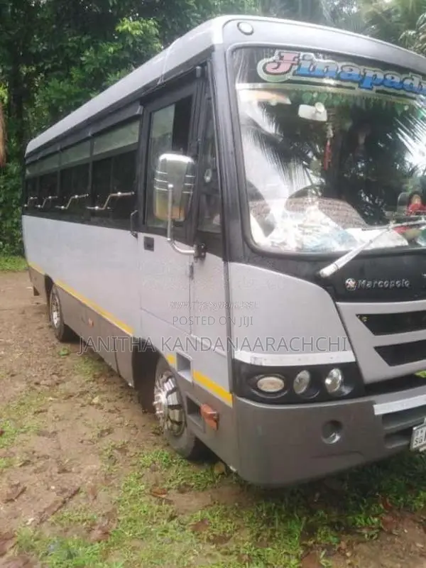 Tata Marcopolo 2018 Bus (Used)