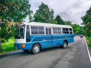 Nissan Civilian 1989 Bus (Used)