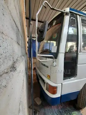 Nissan Civilian 1989 Bus (Used)