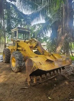 Komatsu 510 Wheel Loader 2016 Heavy-Duty (Used)
