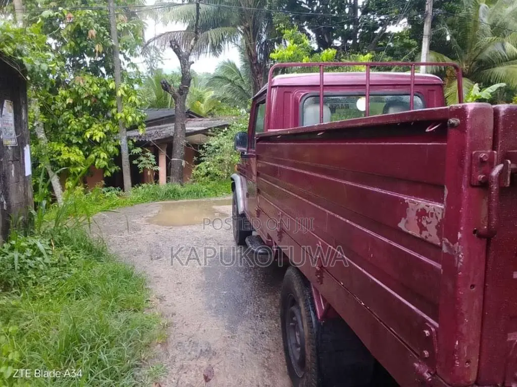 Mahindra Bolero 2007 Pickup (Used)