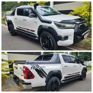 Toyota Hilux 2018 Pickup (Used)