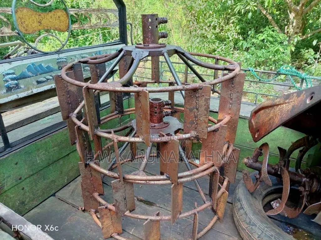 Kubota Rk80 1982 Tractor (Used)