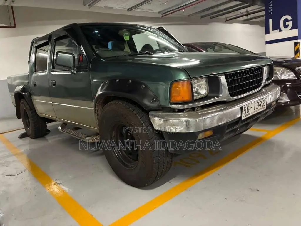 Isuzu TFR 1994 Pickup (Used)