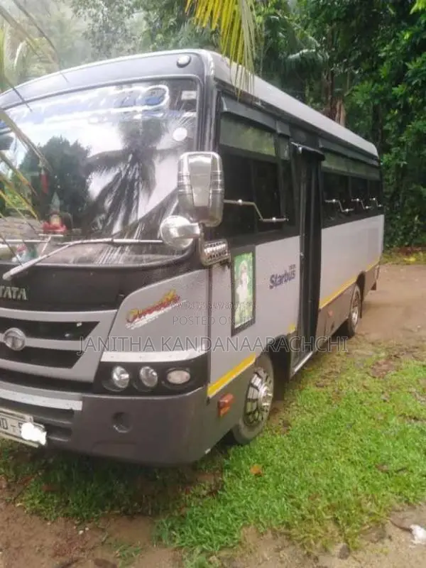 Tata Marcopolo 2018 Bus (Used)