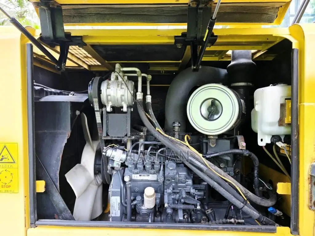 Komatsu WA 100 2010 Heavy-Duty Unregistered (Recondition)