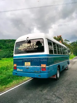 Nissan Civilian 1989 Bus (Used)