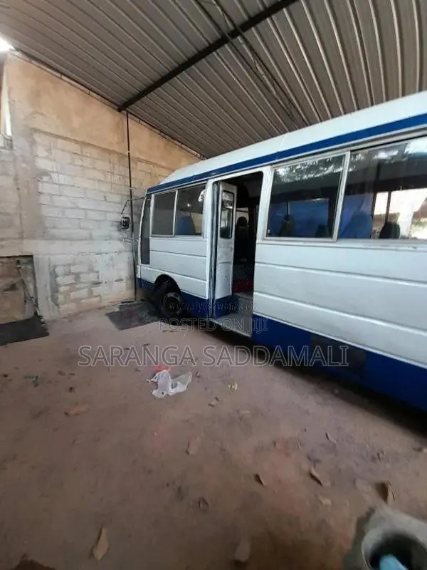 Nissan Civilian 1989 Bus (Used)