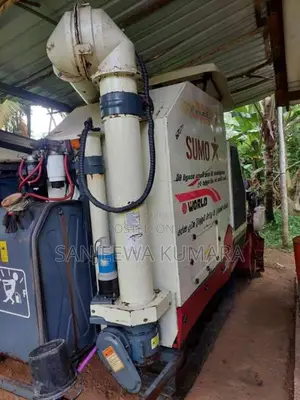 Yanmar Sumo World 2021 Heavy-Duty (Used)