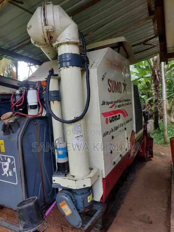 Yanmar Sumo World 2021 Heavy-Duty (Used)