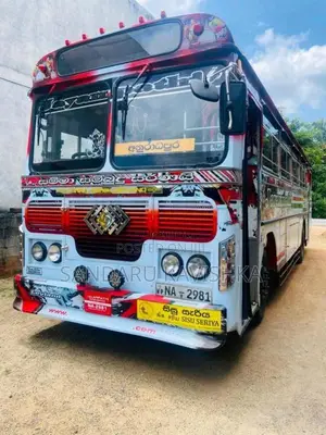 Ashok-Leyland Viking 2007 Bus (Used)