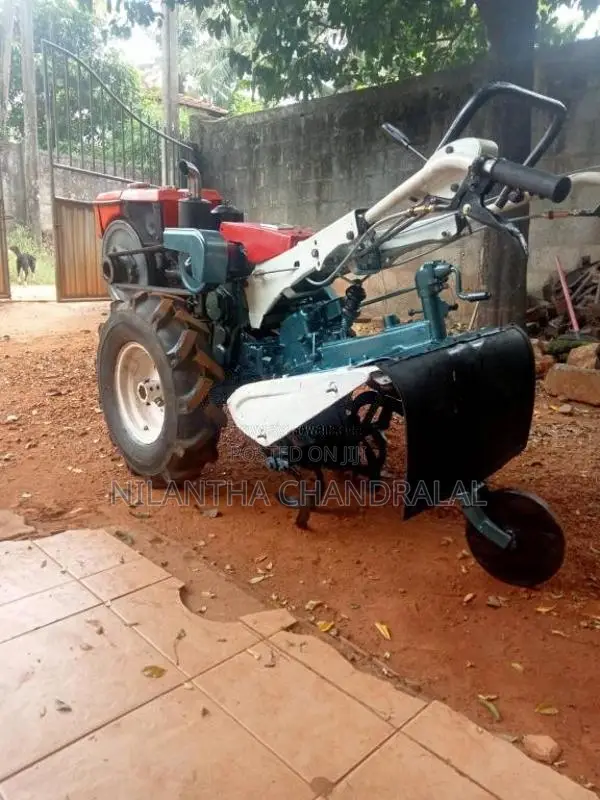 Kubota RK.80 2000 Tractor (Used)