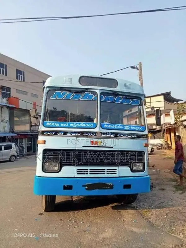 Tata 1510 2002 Bus (Used)