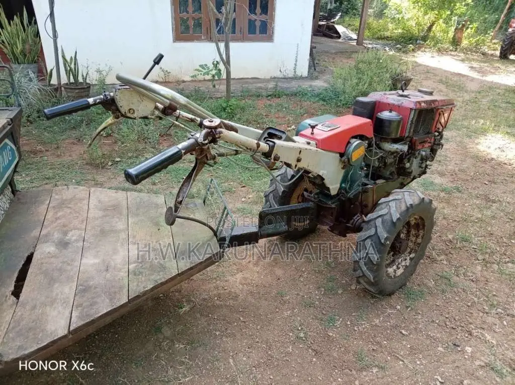 Kubota Rk80 1982 Tractor (Used)