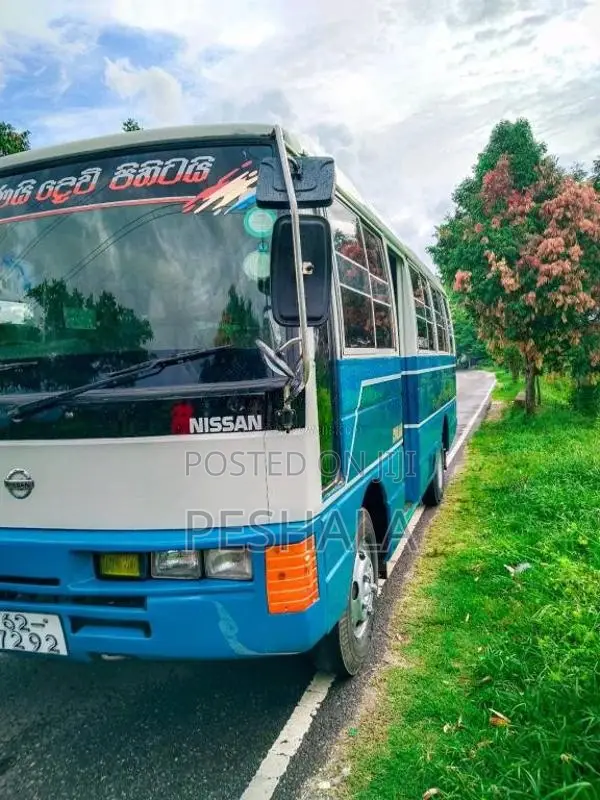 Nissan Civilian 1989 Bus (Used)