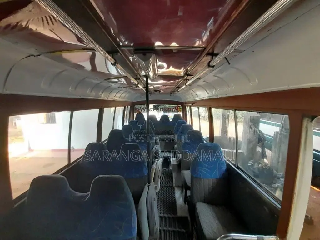 Nissan Civilian 1989 Bus (Used)