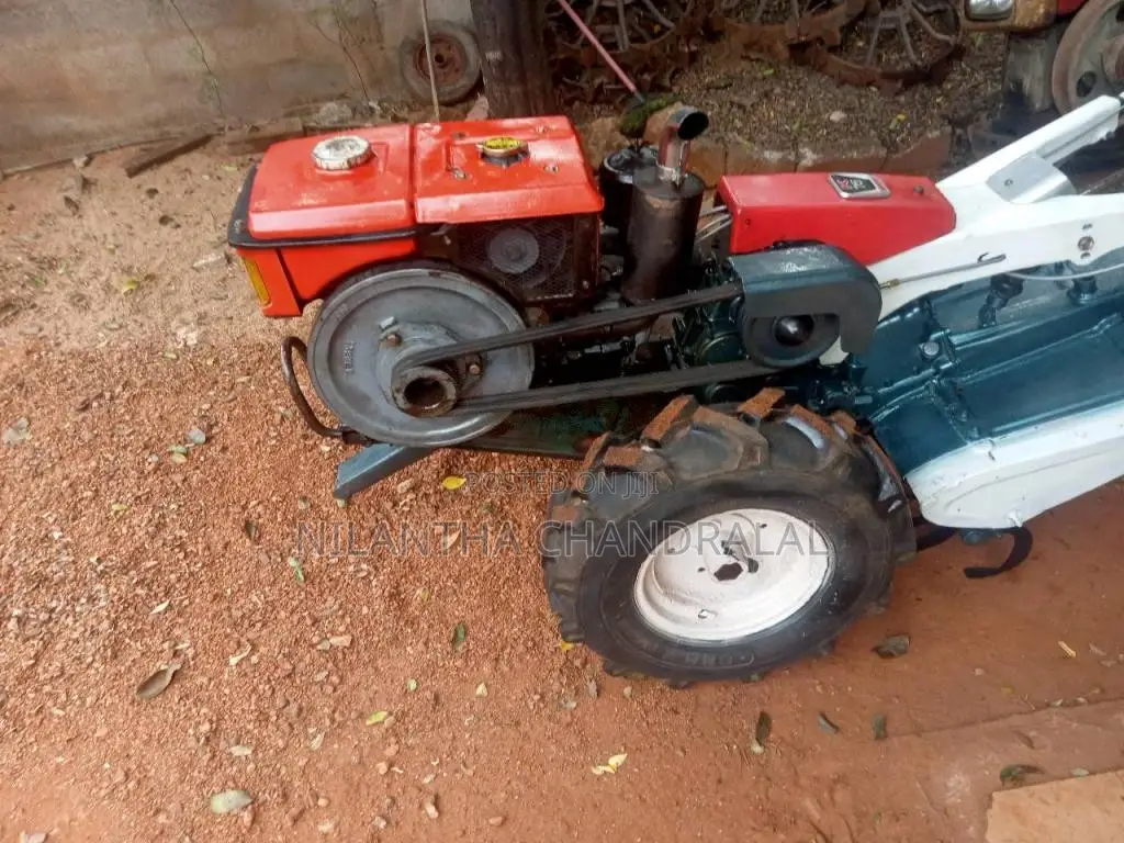 Kubota RK.80 2000 Tractor (Used)