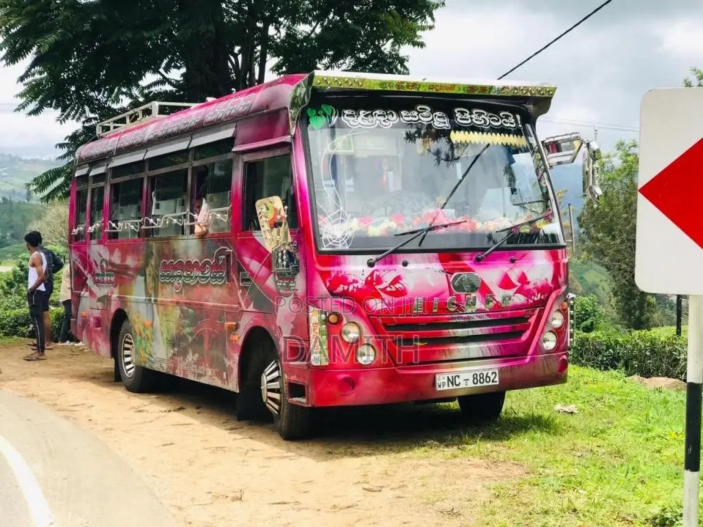 Eicher Eicher 2017 Bus (Used)
