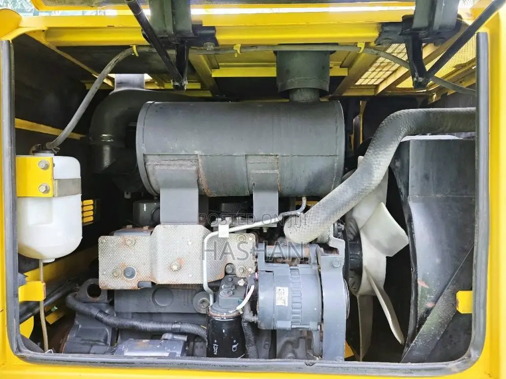 Komatsu WA 100 2010 Heavy-Duty Unregistered (Recondition)