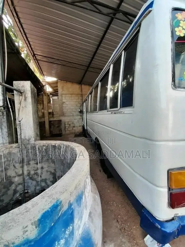 Nissan Civilian 1989 Bus (Used)