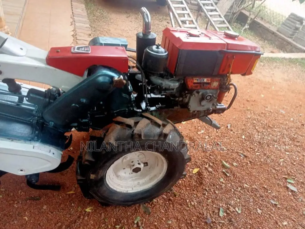 Kubota RK.80 2000 Tractor (Used)