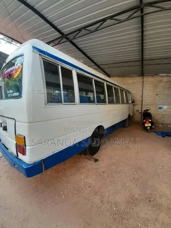 Nissan Civilian 1989 Bus (Used)