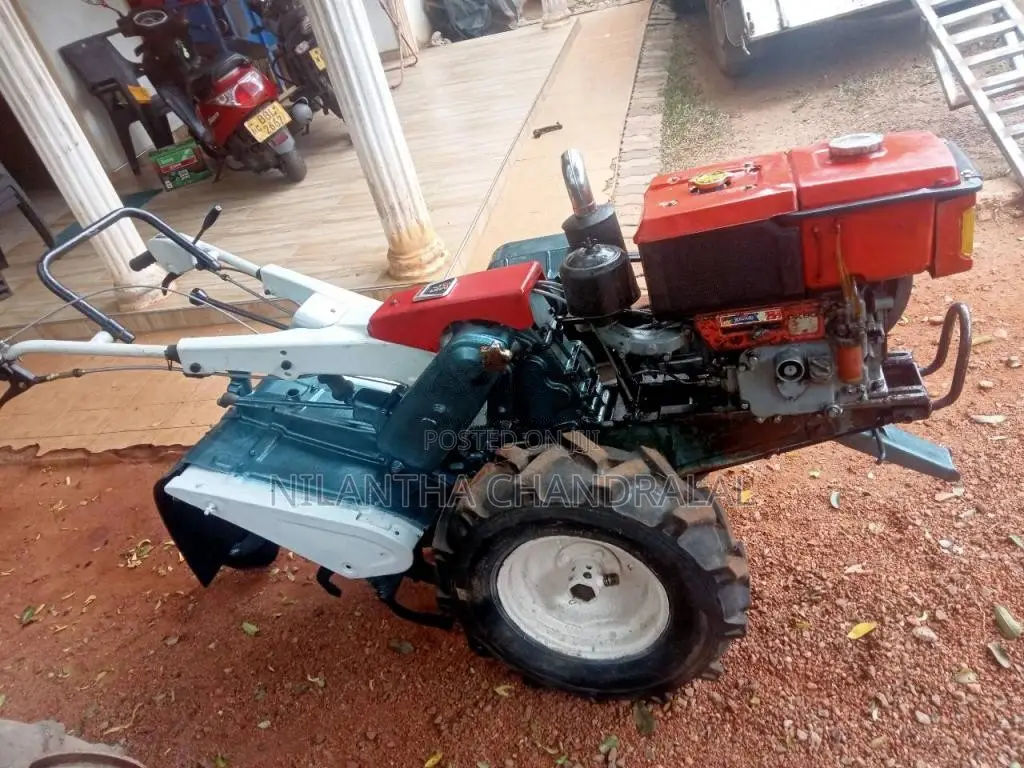 Kubota RK.80 2000 Tractor (Used)