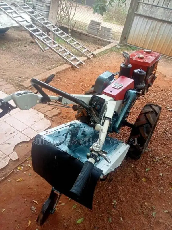 Kubota RK.80 2000 Tractor (Used)