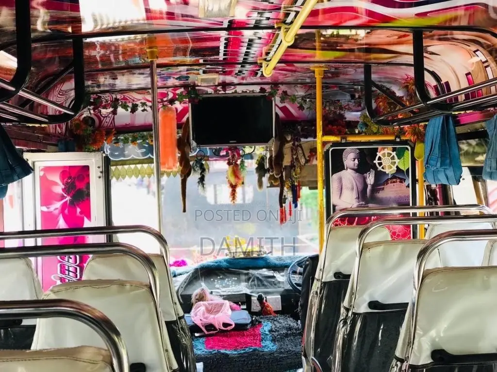 Eicher Eicher 2017 Bus (Used)