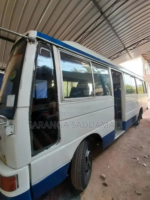 Nissan Civilian 1989 Bus (Used)