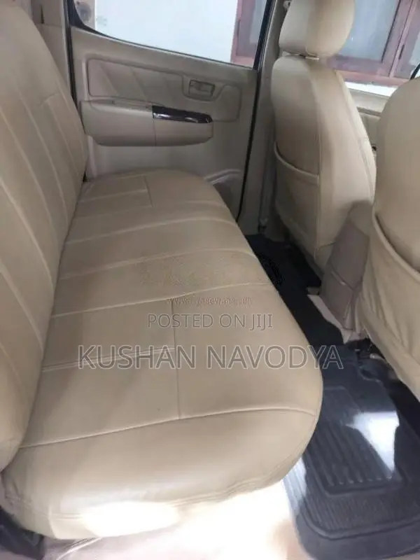 Toyota Hilux Vigo 2009 Pickup (Used)