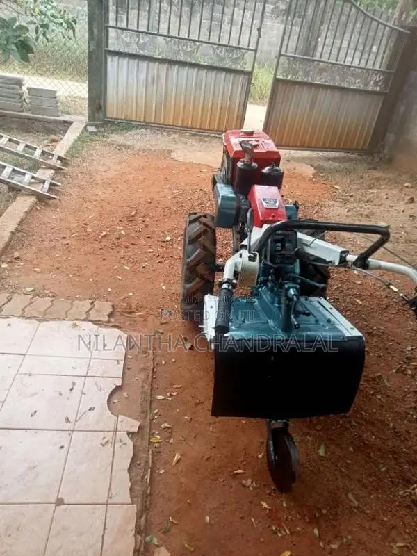 Kubota RK.80 2000 Tractor (Used)