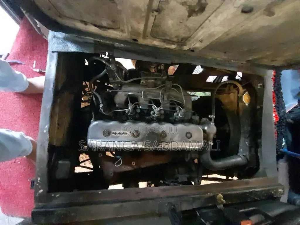 Nissan Civilian 1989 Bus (Used)