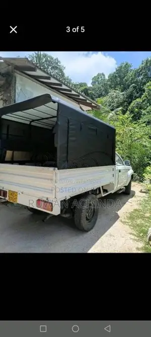 Tata Cab 1994 Pickup (Used)