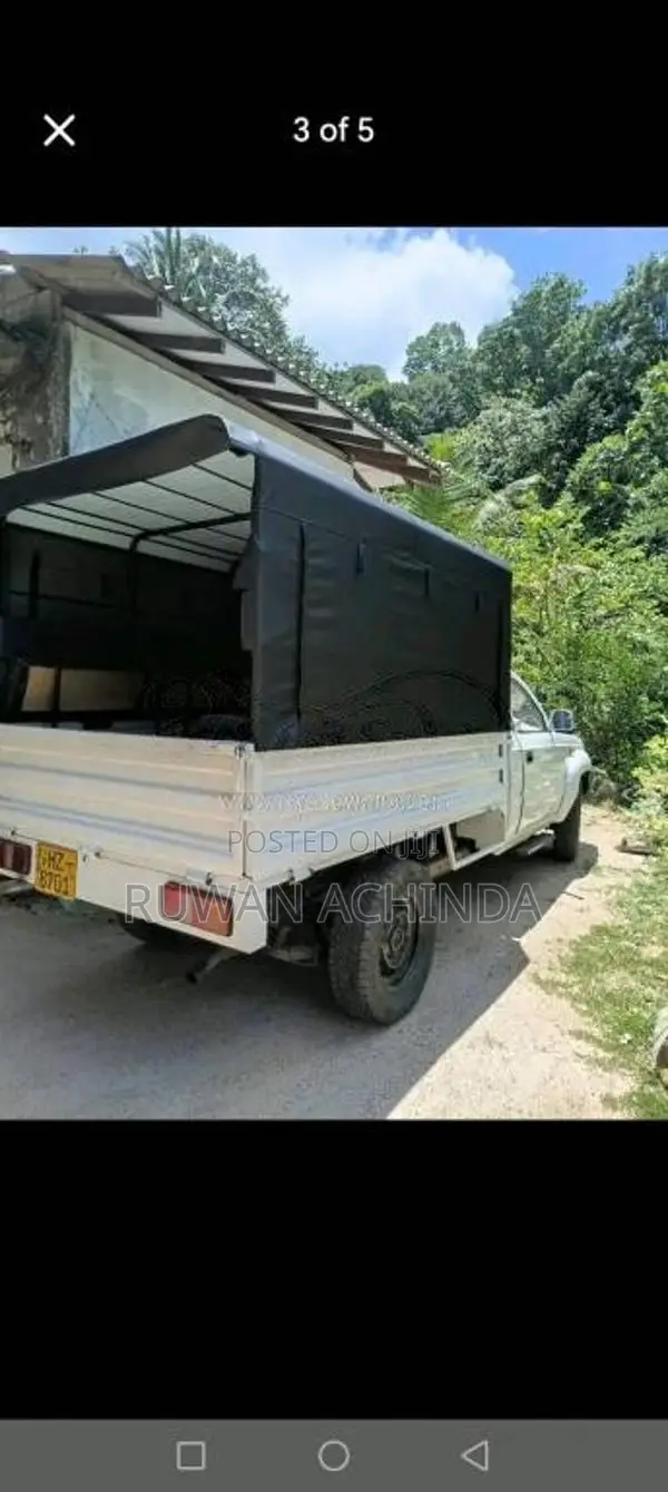 Tata Cab 1994 Pickup (Used)
