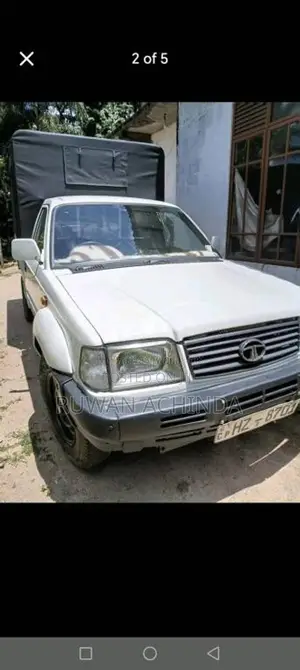 Tata Cab 1994 Pickup (Used)