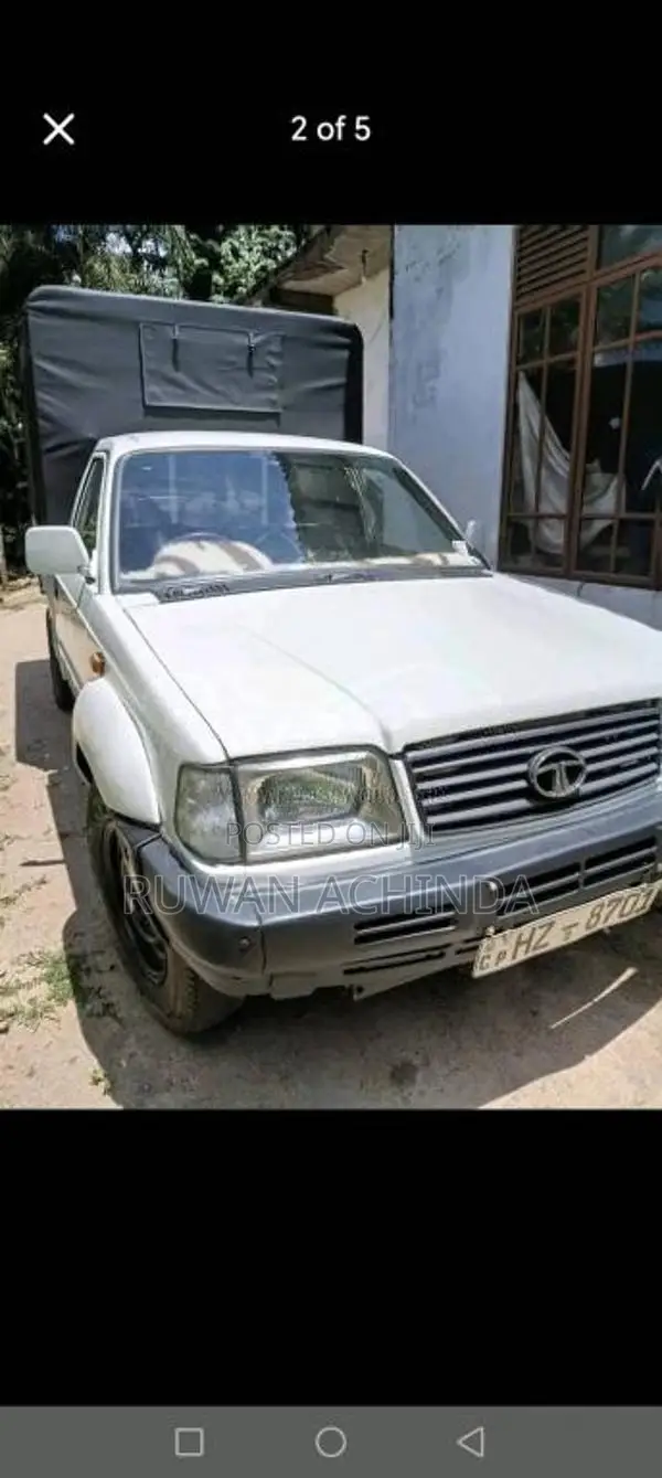 Tata Cab 1994 Pickup (Used)