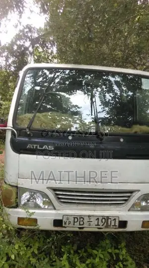 Changan PBxJapan Eng 2007 Crew Cab (Used)