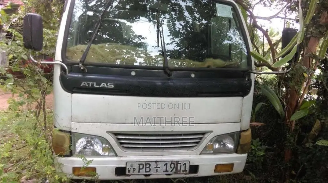 Changan PBxJapan Eng 2007 Crew Cab (Used)