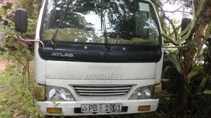 Changan PBxJapan Eng 2007 Crew Cab (Used)