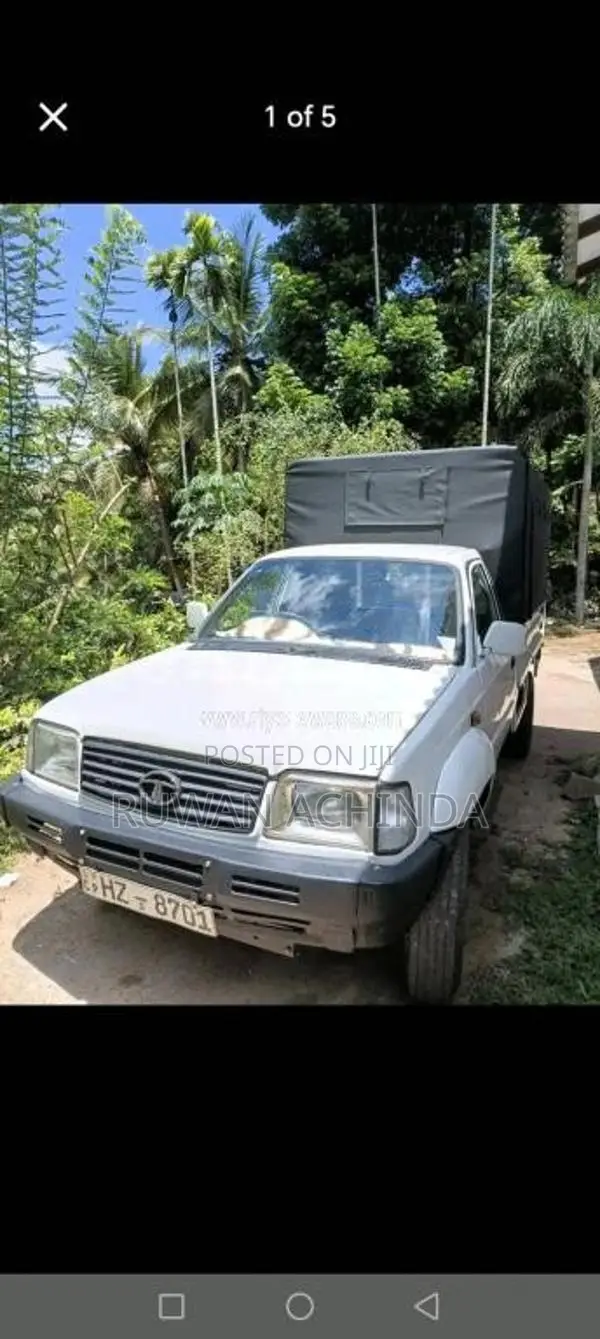 Tata Cab 1994 Pickup (Used)