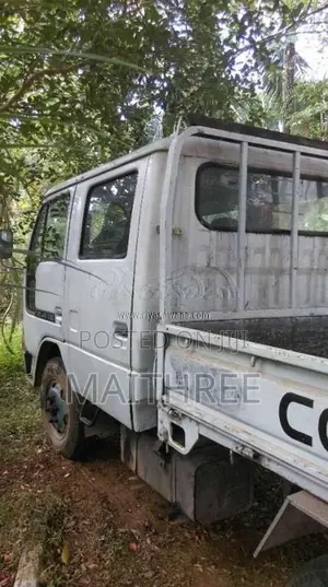 Changan PBxJapan Eng 2007 Crew Cab (Used)