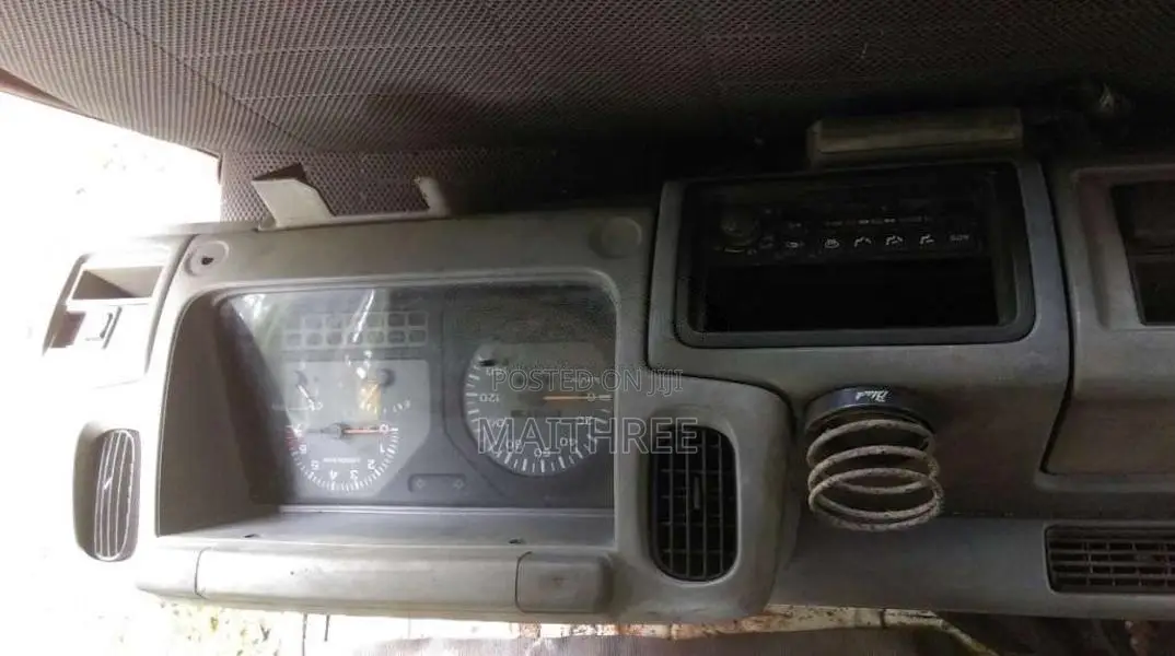 Changan PBxJapan Eng 2007 Crew Cab (Used)