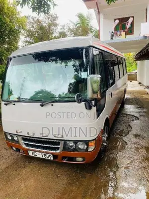 Mitsubishi ROSA FUSO 2006 Bus (Used)