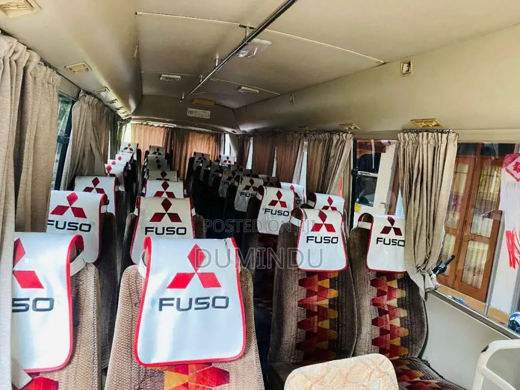 Mitsubishi ROSA FUSO 2006 Bus (Used)