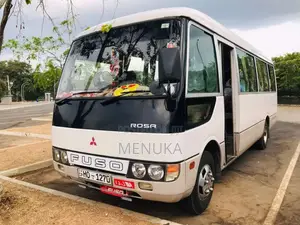 Mitsubishi Fuso 1998 Bus (Used)