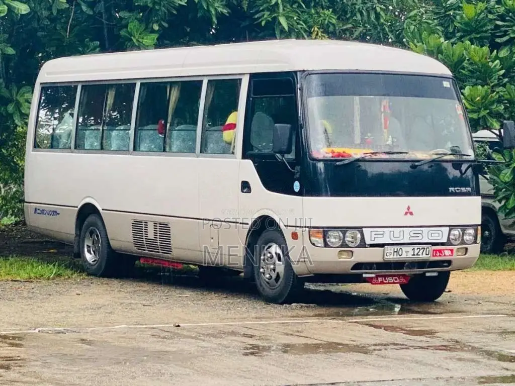 Mitsubishi Fuso 1998 Bus (Used)